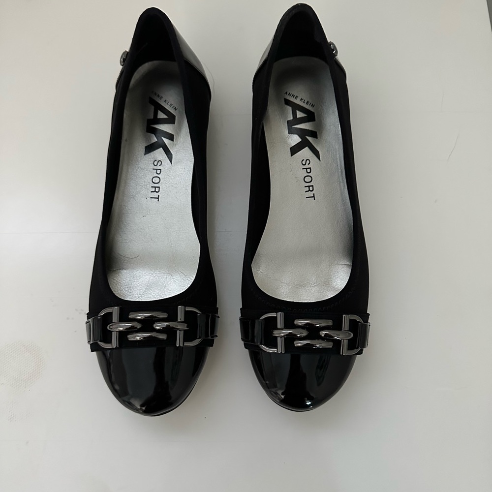 Anne Klein Sport Slip-on Flat